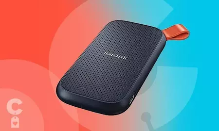 Los 2 TB en formato portable de este SanDisk SSD nunca fueron tan baratos: Amazon te lo deja por 189,99 euros