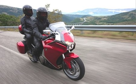 Honda VFR 1200F