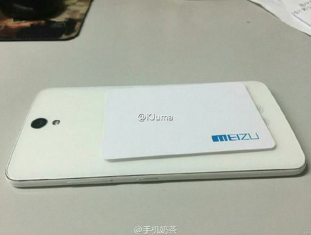 Meizu MX5 también tendrá una versión "Pro", crecerá hasta las 6 pulgadas