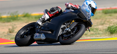 Carlos Checa Motorland