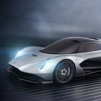 El nuevo hypercar de Aston Martin ya tiene nombre, es el Valhalla y hará el 0 a 100 km/h en 2.5 segundos