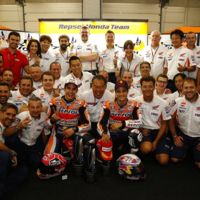 MotoGP Alemania : Honda y sus pilotos muestran cautela respecto al resultado