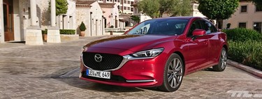 Probamos el Mazda6: Un coche que quiere ser el paladín de las berlinas premium a precio razonable
