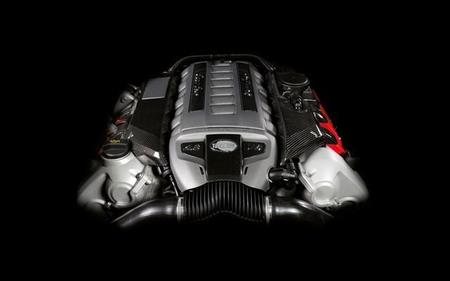 El motor del Porsche Panamera GrandGT by TechART