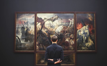 Esta web te lleva de visita virtual por museos de todo el mundo