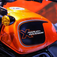 Harley-Davidson acaba de presentar la X 500, una custom barata con ADN Benelli