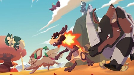 La versión de consola de Temtem se lanzará en exclusiva en PlayStation 5