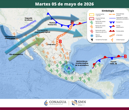 Mapas Mayo 05