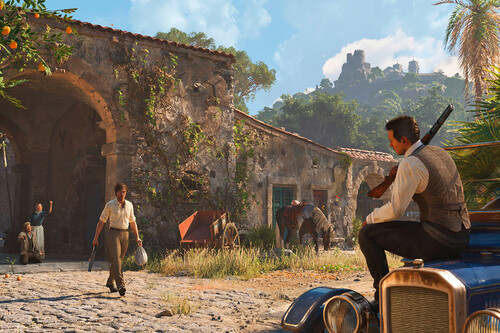 Los creadores del nuevo juego de Mafia han tomado una decisión sorprendente al alejarse del mundo abierto