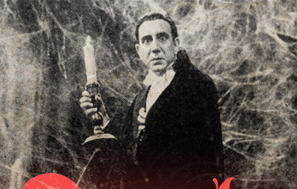 El Spanish Drácula, una historia de cine clásico y sombras paralelas El Spanish Drácula, una historia de cine clásico y sombras paralelas