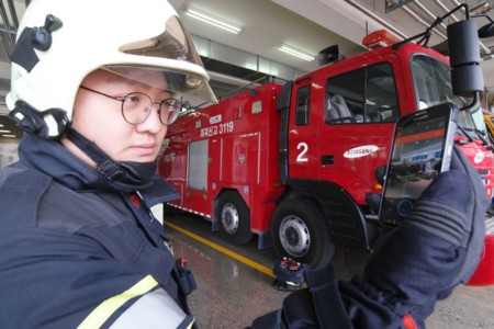 PS-LTE: Samsung crea la primera red móvil LTE exclusiva para servicios de emergencia