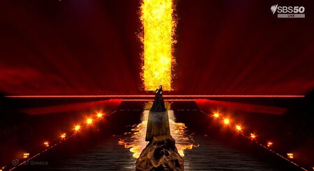 Eurovisión 2025 segunda semifinal