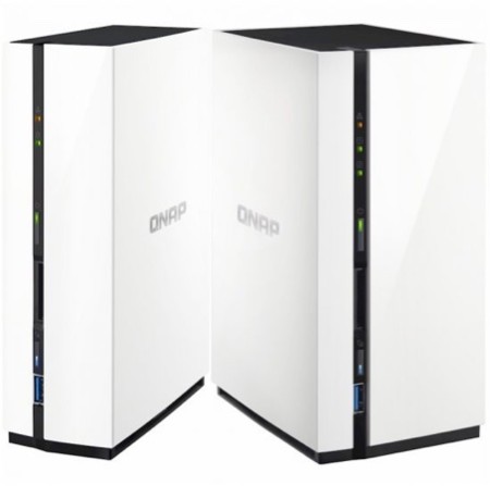 QNAP TAS-168 y TAS-268, los NAS con Android como sistema operativo