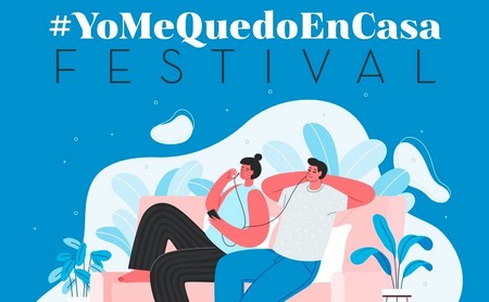 Si nos tenemos que quedar en casa, bienvenidos sean los festivales online