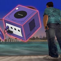 Más de 20 años después, GTA: Vice City llegó a GameCube. Alguien logró lo imposible y porteó el juego a la consola de Nintendo 