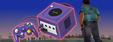 Más de 20 años después, GTA: Vice City llegó a GameCube. Alguien logró lo imposible y porteó el juego a la consola de Nintendo 