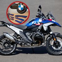 Adiós a la BMW R 1300 GS. La trail más vendida de la marca desaparece y su lugar lo ocupará una 1350 con nuevo motor bóxer
