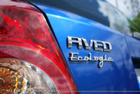 Chevrolet Aveo 1.2 GLP