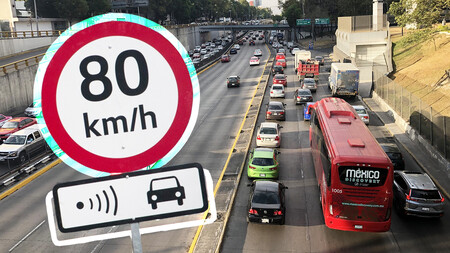 Aquí están las 140 cámaras de velocidad de CDMX: este mapa interactivo muestra su ubicación