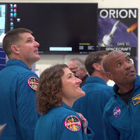 Proyecto Salvación es un obra maestra de ciencia ficción que ni los astronautas de la Luna se quisieron perder: "Fue un regalo"