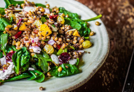 Tu dieta semanal con Vitónica (CLXIII): con recetas de platos vegetarianos incluidas