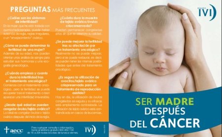 Ser madre o padre después del cáncer