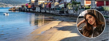 El refugio de Sara Carbonero para pasar el verano en el norte: marisco fresco, hórreos flotantes y mucha calma marinera 