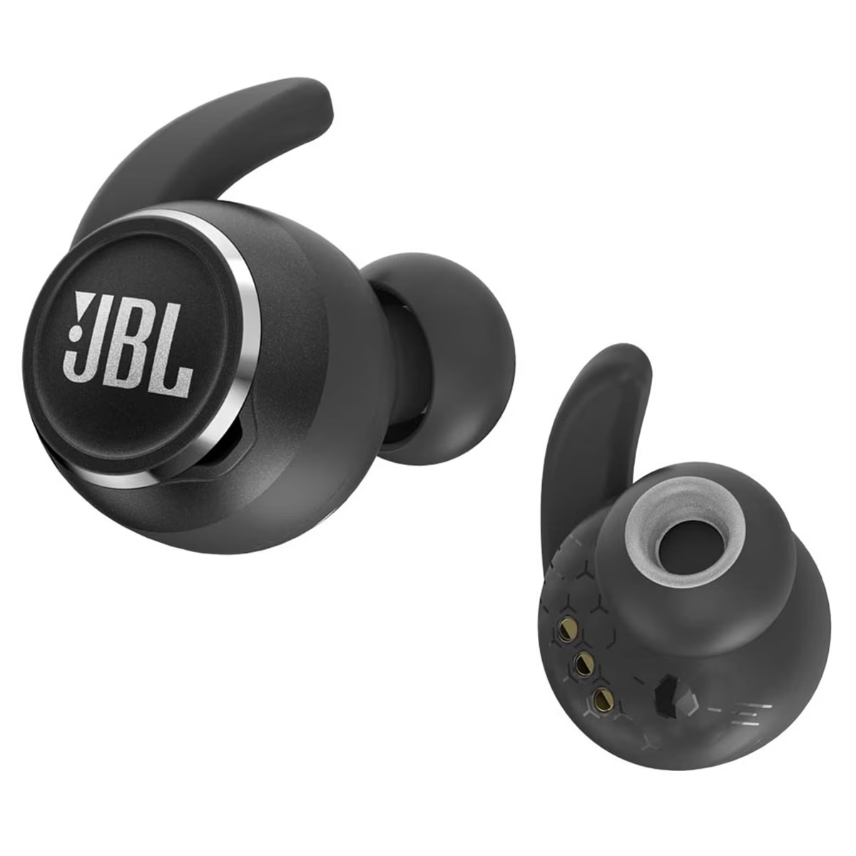 Auriculares JBL Reflect Mini NC Black True Wireless