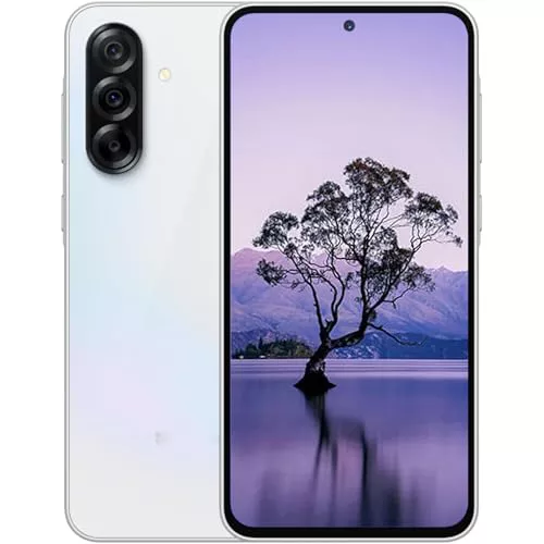 SAMSUNG (A366 Galaxy A36 Dual 5G 256GB 8GB RAM (Awesome) White