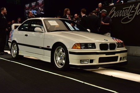 ¡Vendida! La colección de BMW M3 Lightweight de Paul Walker se fue por 23 MDP