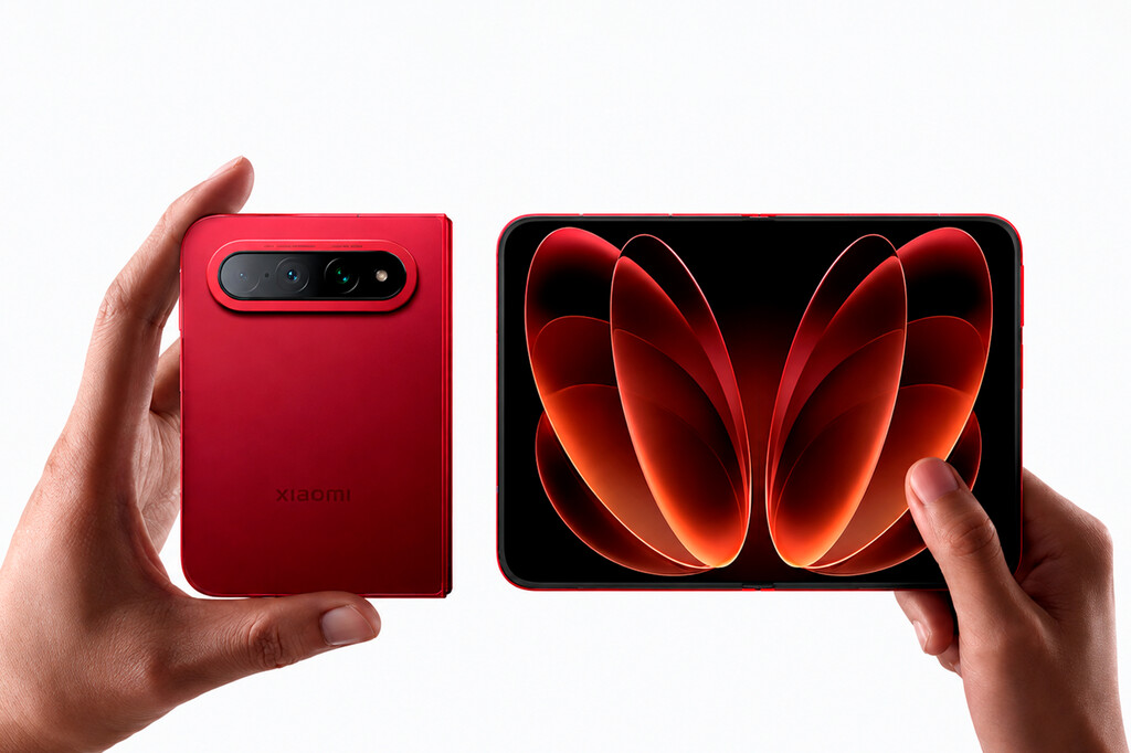 El Xiaomi 18 Fold cambia de forma para "solucionar la limitación habitual de los plegables". Y apunta directamente al iPhone Ultra