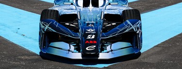 El carro eléctrico de carreras más avanzado del planeta correrá en México: acelera hasta los 335 km/h y es 100% reciclable 