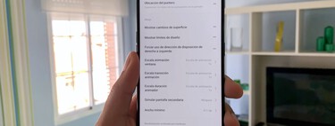 El ajuste oculto para ver más cosas en la pantalla de tu móvil: cómo cambiar los DPI en Android