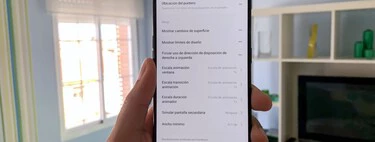 El ajuste oculto para ver más cosas en la pantalla del móvil: cómo cambiar los DPI en Android