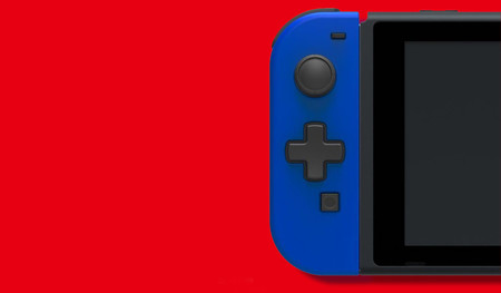 Switch recuperará la mítica cruceta con este Joy Con licenciado, pero sólo se puede usar en modo portátil