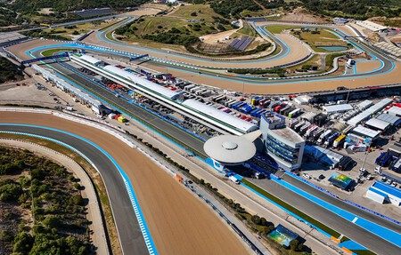 Jerez Motogp 2025
