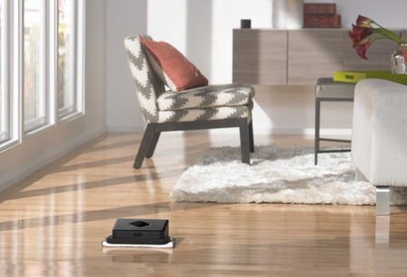 iRobot lanza en España el Braava, su nuevo robot limpiador