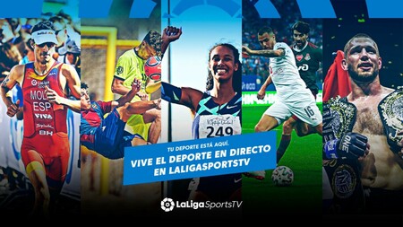 La plataforma de streaming de LaLiga tendrá una versión de pago con contenido premium: llega LaLigaSportsTv Plus