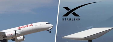 El fin de la "tortura" del WiFi a bordo: Starlink suma a Iberia y permitirá navegar gratis desde sus aviones