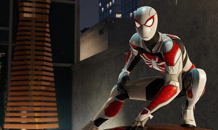 Imagen De Marvels Spiderman Remastered 2