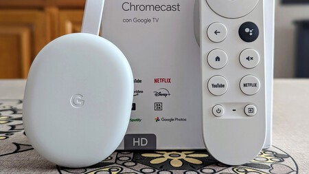 Chromecast 2