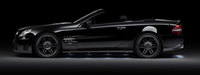 Brabus SV12 S Biturbo Roadster, la Clase SL vestida de Brabus
