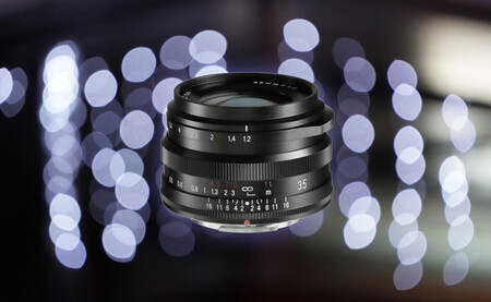 Voigtlander Nokton 35mm F1.2, nueva óptica fija, manual y luminosa, y la primera de esta marca para cámaras Fujifilm X