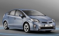 Toyota Prius 2012, mejor híbrido de 2011 en Motorpasión