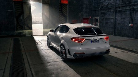 Maserati Levante Esteso V2 By Novitec 4