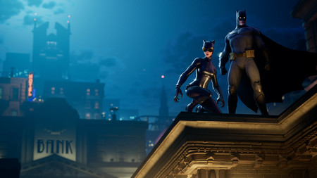 Fortnite temporada 10 semana 8: cómo completar todas las misiones y desafíos de Bienvenidos a Gotham