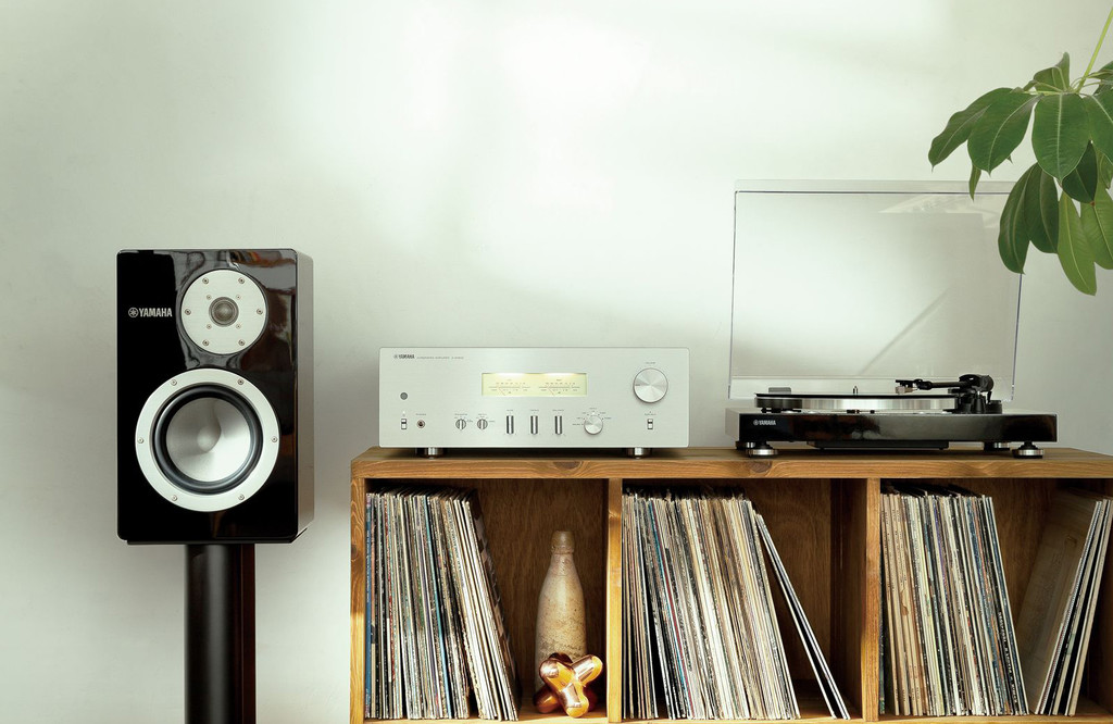 Yamaha amplía su catálogo de amplificadores estéreo con tres nuevos modelos: Yamaha A-S1200, A-S2200 y A-S3200