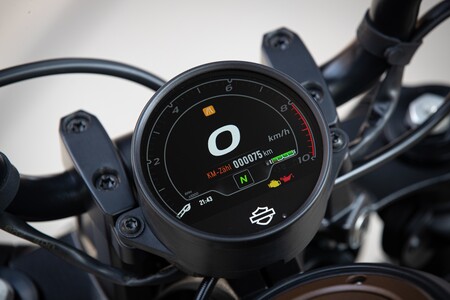 Harley Davidson Sportster S 2021 074