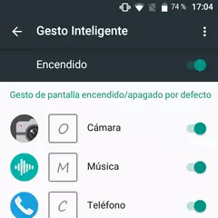 Foto 8 de 13 de la galería software-wilo-u-pulse en Xataka Android
