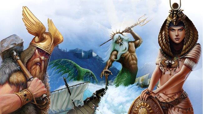 Age Of Mythology Retold Vale La Pena